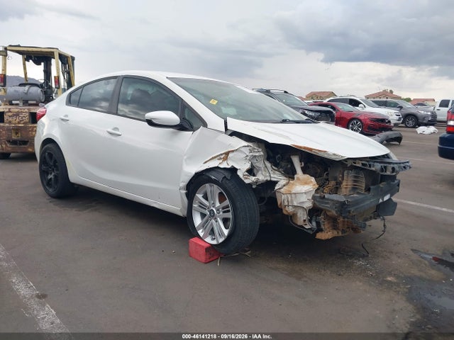 Aukcja sprzedaży 2016 Kia Forte Lx, vin: KNAFK4A60G5517338, numer aukcji: 46141218