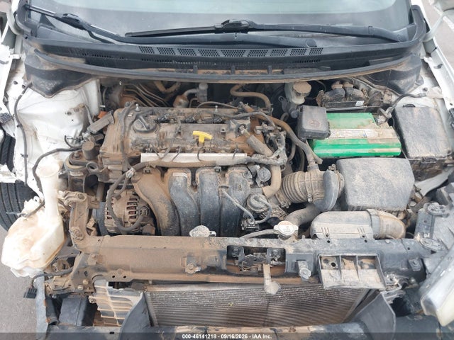 Aukcja sprzedaży 2016 Kia Forte Lx, vin: KNAFK4A60G5517338, numer aukcji: 46141218