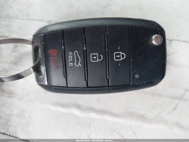 Aukcja sprzedaży 2016 Kia Forte Lx, vin: KNAFK4A60G5517338, numer aukcji: 46141218