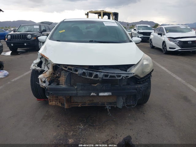 Aukcja sprzedaży 2016 Kia Forte Lx, vin: KNAFK4A60G5517338, numer aukcji: 46141218