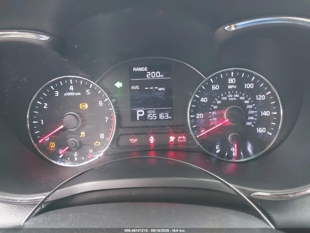 Aukcja sprzedaży 2016 Kia Forte Lx, vin: KNAFK4A60G5517338, numer aukcji: 46141218