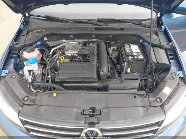2018 Volkswagen Jetta 1.4t S მანქანა იყიდება აუქციონზე, vin: 3VW2B7AJ3JM251805, აუქციონის ნომერი: 46141224