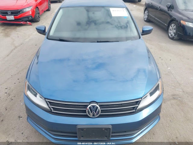 2018 Volkswagen Jetta 1.4t S მანქანა იყიდება აუქციონზე, vin: 3VW2B7AJ3JM251805, აუქციონის ნომერი: 46141224