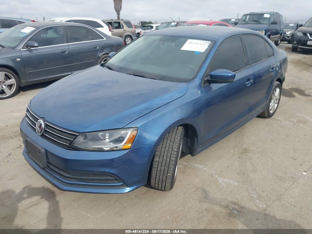 2018 Volkswagen Jetta 1.4t S მანქანა იყიდება აუქციონზე, vin: 3VW2B7AJ3JM251805, აუქციონის ნომერი: 46141224