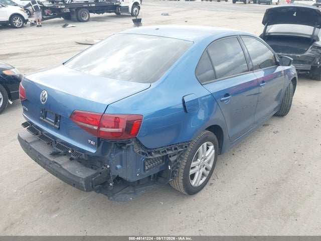 2018 Volkswagen Jetta 1.4t S მანქანა იყიდება აუქციონზე, vin: 3VW2B7AJ3JM251805, აუქციონის ნომერი: 46141224
