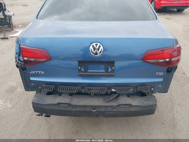 2018 Volkswagen Jetta 1.4t S მანქანა იყიდება აუქციონზე, vin: 3VW2B7AJ3JM251805, აუქციონის ნომერი: 46141224
