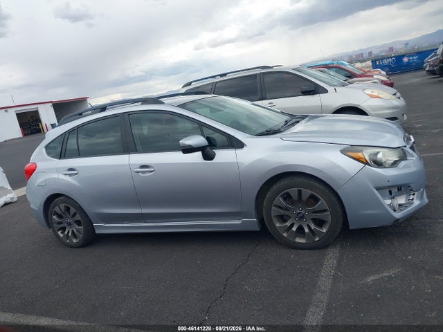 Aukcja sprzedaży 2015 Subaru Impreza Wagon 2.0i Sport Premium, vin: JF1GPAU6XF8229333, numer aukcji: 46141228