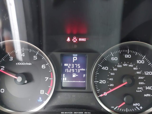 Aukcja sprzedaży 2015 Subaru Impreza Wagon 2.0i Sport Premium, vin: JF1GPAU6XF8229333, numer aukcji: 46141228