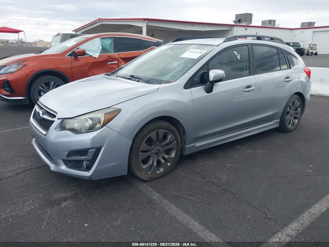 Aukcja sprzedaży 2015 Subaru Impreza Wagon 2.0i Sport Premium, vin: JF1GPAU6XF8229333, numer aukcji: 46141228