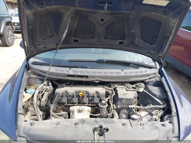 46141229 :رقم المزاد ، 1HGFA16567L078809 vin ، 2007 Honda Civic Lx مزاد بيع