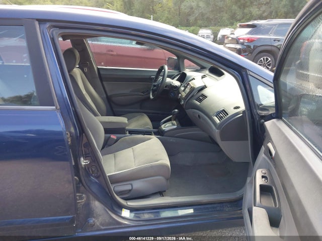 46141229 :رقم المزاد ، 1HGFA16567L078809 vin ، 2007 Honda Civic Lx مزاد بيع