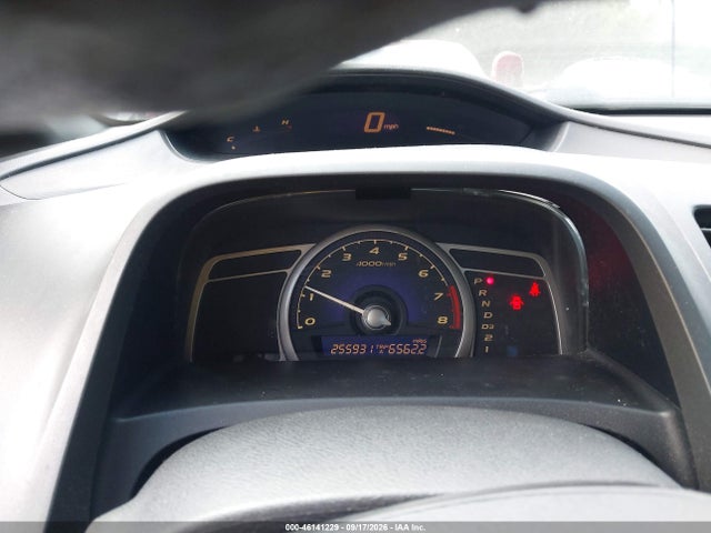46141229 :رقم المزاد ، 1HGFA16567L078809 vin ، 2007 Honda Civic Lx مزاد بيع