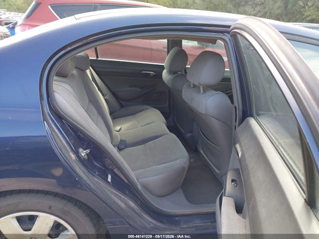 46141229 :رقم المزاد ، 1HGFA16567L078809 vin ، 2007 Honda Civic Lx مزاد بيع