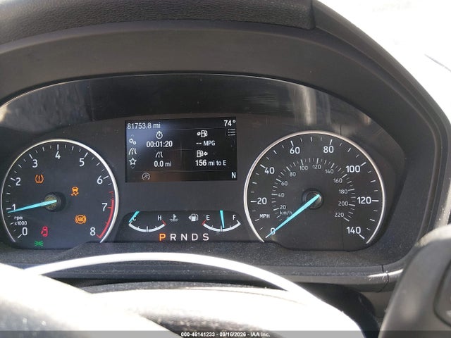 Aukcja sprzedaży 2018 Ford Ecosport Titanium, vin: MAJ6P1WL3JC165866, numer aukcji: 46141233