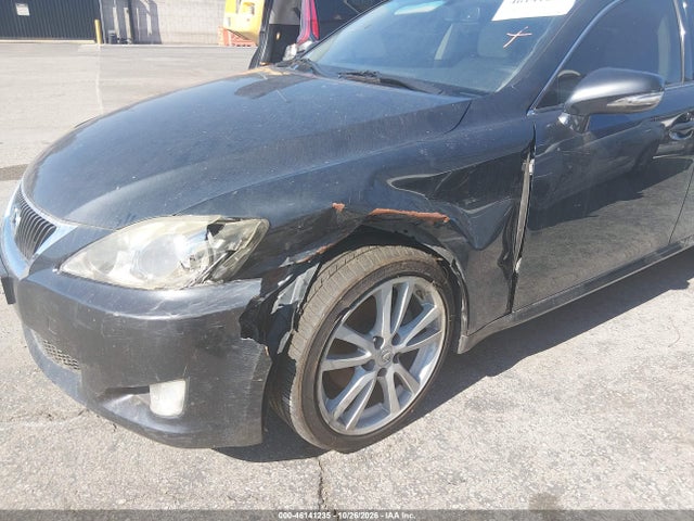 46141235 :رقم المزاد ، JTHCF5C26A5044271 vin ، 2010 Lexus Is 250 مزاد بيع