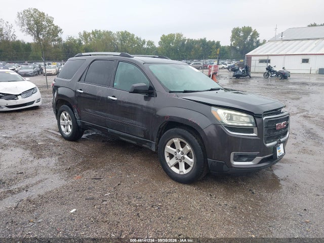 2015 Gmc Acadia Sle-2 მანქანა იყიდება აუქციონზე, vin: 1GKKVPKD1FJ177621, აუქციონის ნომერი: 46141236