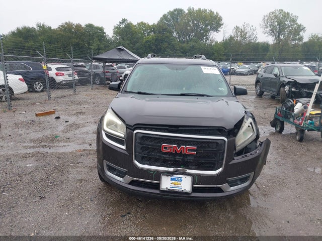 Aukcja sprzedaży 2015 Gmc Acadia Sle-2, vin: 1GKKVPKD1FJ177621, numer aukcji: 46141236