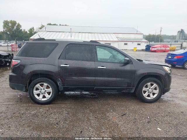 Aukcja sprzedaży 2015 Gmc Acadia Sle-2, vin: 1GKKVPKD1FJ177621, numer aukcji: 46141236