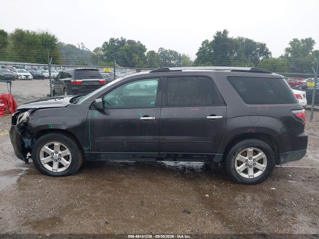 Aukcja sprzedaży 2015 Gmc Acadia Sle-2, vin: 1GKKVPKD1FJ177621, numer aukcji: 46141236