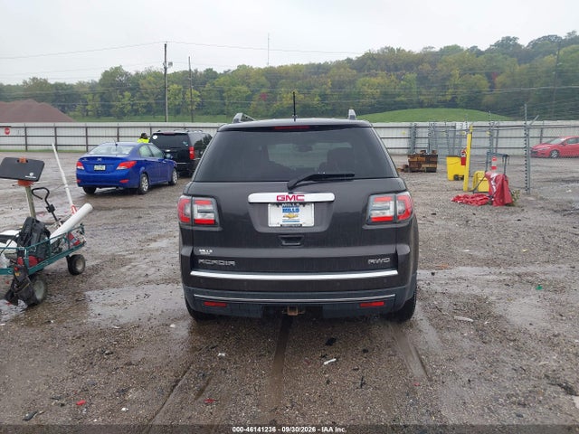 Aukcja sprzedaży 2015 Gmc Acadia Sle-2, vin: 1GKKVPKD1FJ177621, numer aukcji: 46141236