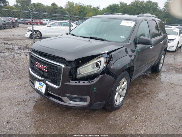 Aukcja sprzedaży 2015 Gmc Acadia Sle-2, vin: 1GKKVPKD1FJ177621, numer aukcji: 46141236