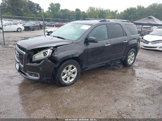 Aukcja sprzedaży 2015 Gmc Acadia Sle-2, vin: 1GKKVPKD1FJ177621, numer aukcji: 46141236
