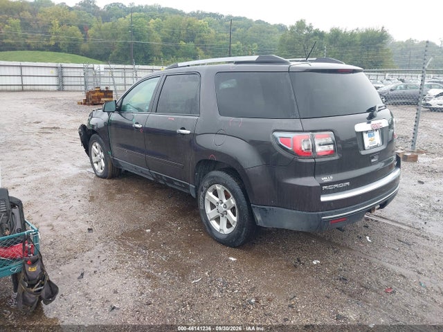 Aukcja sprzedaży 2015 Gmc Acadia Sle-2, vin: 1GKKVPKD1FJ177621, numer aukcji: 46141236