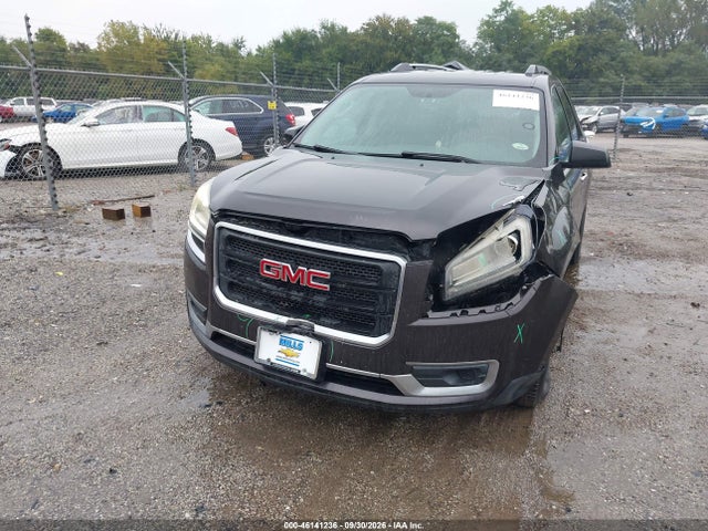 Aukcja sprzedaży 2015 Gmc Acadia Sle-2, vin: 1GKKVPKD1FJ177621, numer aukcji: 46141236