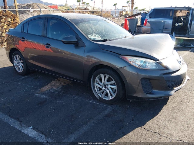 46141238 :رقم المزاد ، JM1BL1VP2D1790607 vin ، 2013 Mazda Mazda3 I Touring مزاد بيع