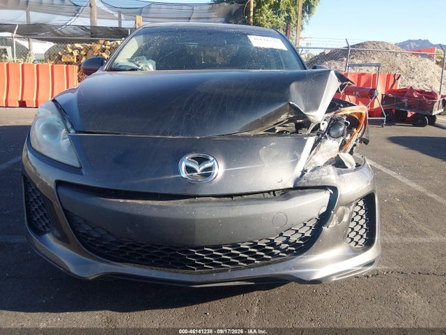 46141238 :رقم المزاد ، JM1BL1VP2D1790607 vin ، 2013 Mazda Mazda3 I Touring مزاد بيع
