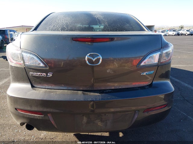 46141238 :رقم المزاد ، JM1BL1VP2D1790607 vin ، 2013 Mazda Mazda3 I Touring مزاد بيع