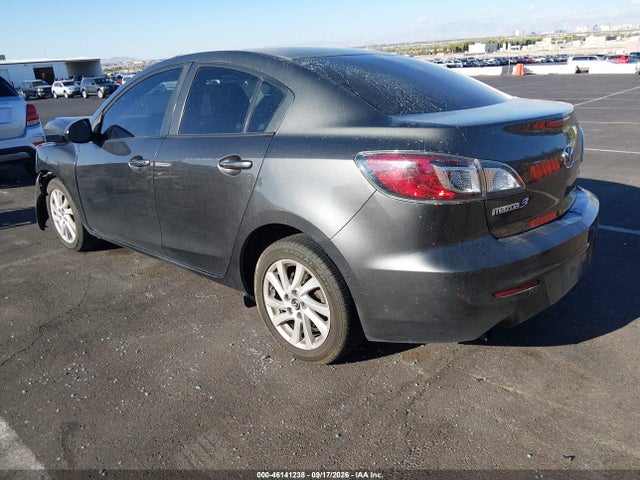 46141238 :رقم المزاد ، JM1BL1VP2D1790607 vin ، 2013 Mazda Mazda3 I Touring مزاد بيع