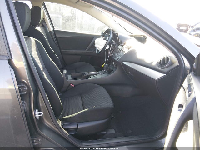 46141238 :رقم المزاد ، JM1BL1VP2D1790607 vin ، 2013 Mazda Mazda3 I Touring مزاد بيع