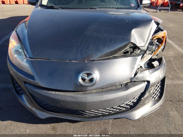 46141238 :رقم المزاد ، JM1BL1VP2D1790607 vin ، 2013 Mazda Mazda3 I Touring مزاد بيع