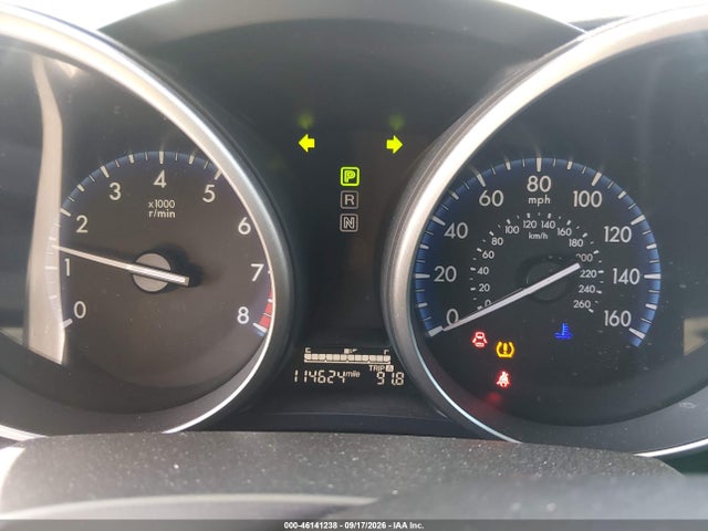 46141238 :رقم المزاد ، JM1BL1VP2D1790607 vin ، 2013 Mazda Mazda3 I Touring مزاد بيع