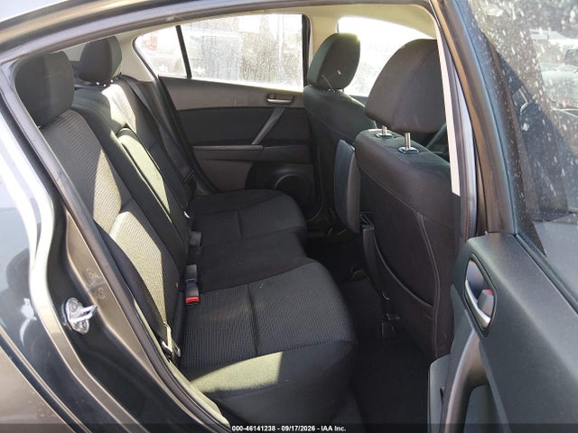 46141238 :رقم المزاد ، JM1BL1VP2D1790607 vin ، 2013 Mazda Mazda3 I Touring مزاد بيع