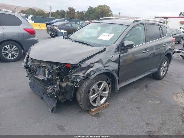 Toyota Rav4 Xle 2015 2T3RFREV8FW339091 Image 2