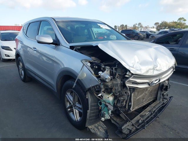 Aukcja sprzedaży 2017 Hyundai Santa Fe Sport 2.4l, vin: 5XYZT3LB9HG419967, numer aukcji: 46141240