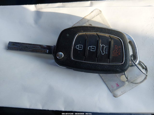 Aukcja sprzedaży 2017 Hyundai Santa Fe Sport 2.4l, vin: 5XYZT3LB9HG419967, numer aukcji: 46141240
