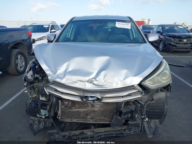Aukcja sprzedaży 2017 Hyundai Santa Fe Sport 2.4l, vin: 5XYZT3LB9HG419967, numer aukcji: 46141240