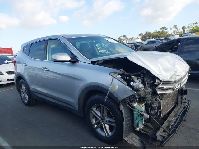 Aukcja sprzedaży 2017 Hyundai Santa Fe Sport 2.4l, vin: 5XYZT3LB9HG419967, numer aukcji: 46141240