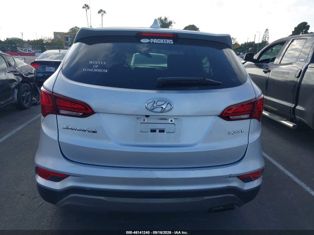 Aukcja sprzedaży 2017 Hyundai Santa Fe Sport 2.4l, vin: 5XYZT3LB9HG419967, numer aukcji: 46141240