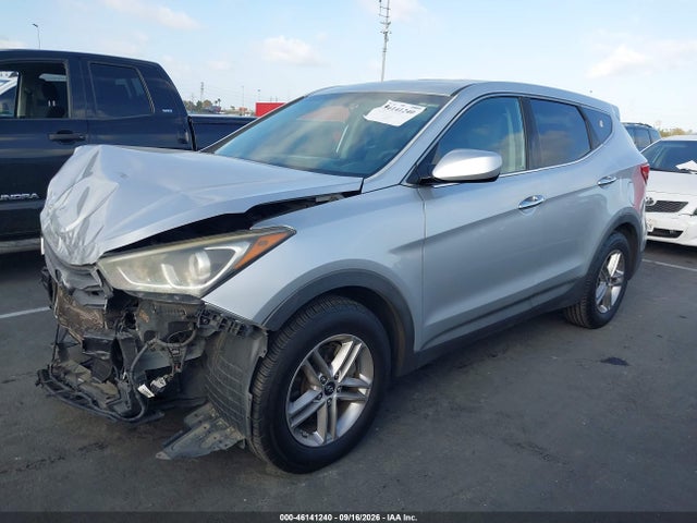 Aukcja sprzedaży 2017 Hyundai Santa Fe Sport 2.4l, vin: 5XYZT3LB9HG419967, numer aukcji: 46141240