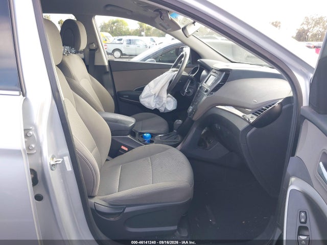 Aukcja sprzedaży 2017 Hyundai Santa Fe Sport 2.4l, vin: 5XYZT3LB9HG419967, numer aukcji: 46141240