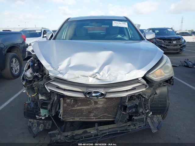 Aukcja sprzedaży 2017 Hyundai Santa Fe Sport 2.4l, vin: 5XYZT3LB9HG419967, numer aukcji: 46141240