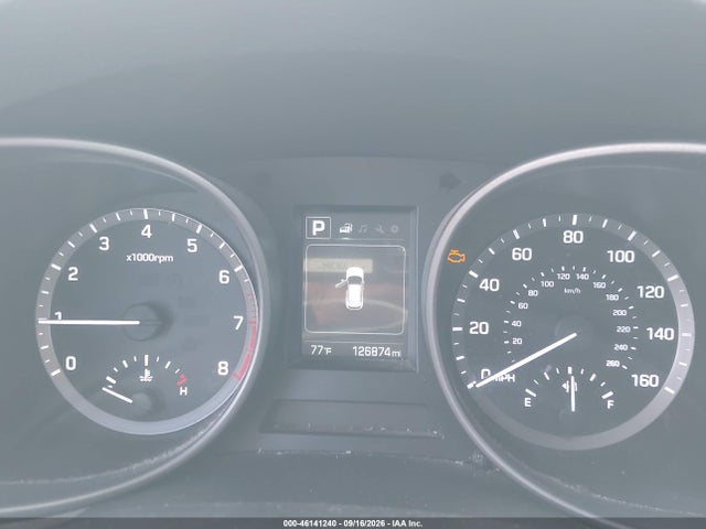 Aukcja sprzedaży 2017 Hyundai Santa Fe Sport 2.4l, vin: 5XYZT3LB9HG419967, numer aukcji: 46141240