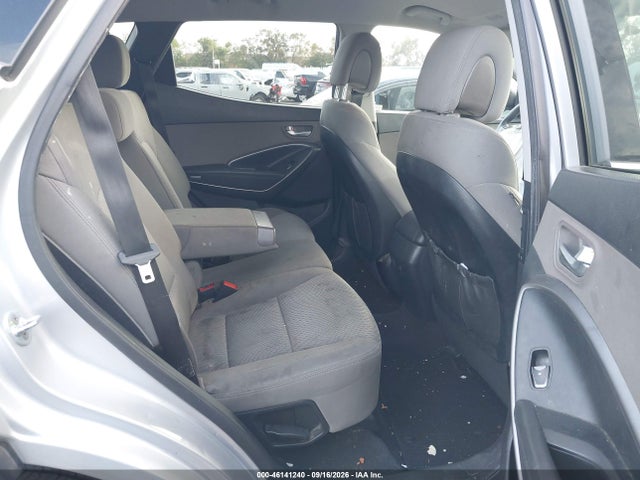 Aukcja sprzedaży 2017 Hyundai Santa Fe Sport 2.4l, vin: 5XYZT3LB9HG419967, numer aukcji: 46141240