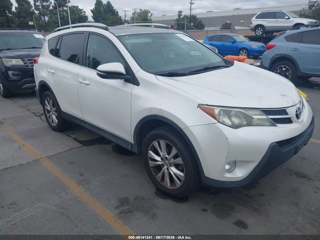 Продаж на аукціоні авто 2013 Toyota Rav4 Limited, vin: 2T3DFREV0DW001112, номер лоту: 46141241