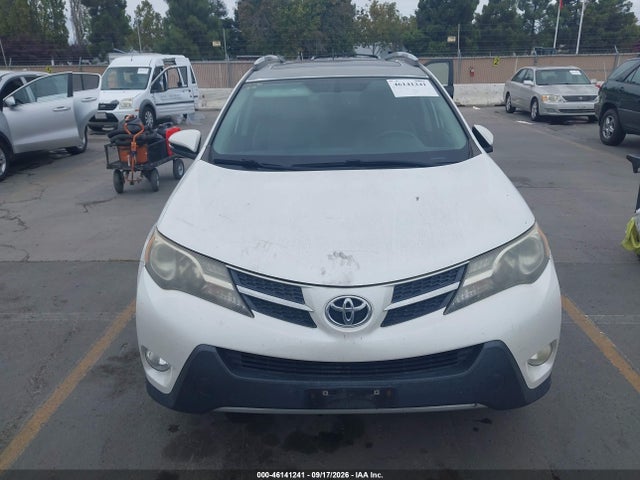 Продажа на аукционе авто 2013 Toyota Rav4 Limited, vin: 2T3DFREV0DW001112, номер лота: 46141241