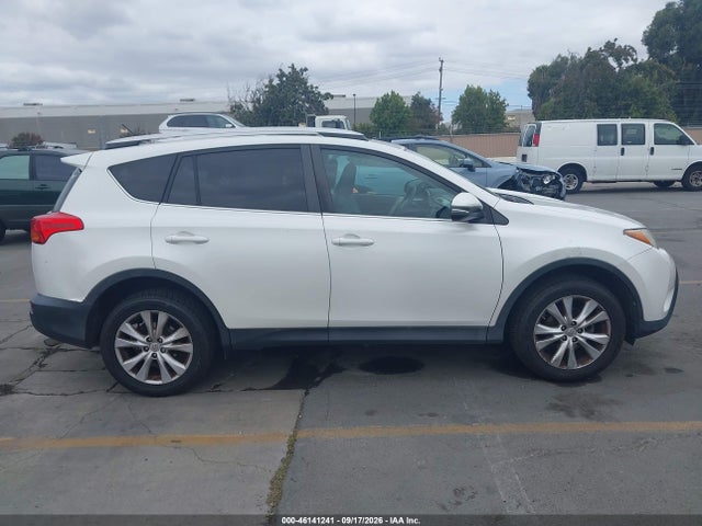 Продажа на аукционе авто 2013 Toyota Rav4 Limited, vin: 2T3DFREV0DW001112, номер лота: 46141241